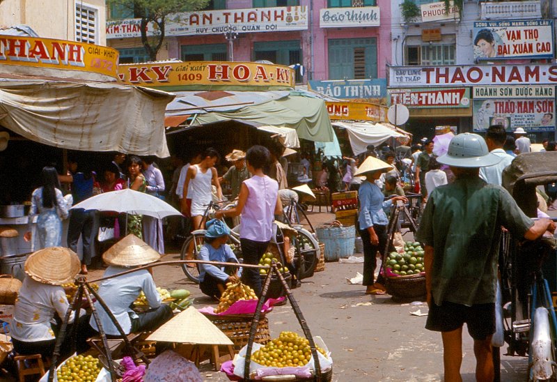 Saigon Central Market