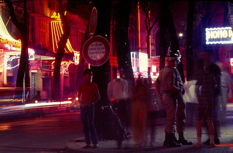 Military Police Foot Patrol ...