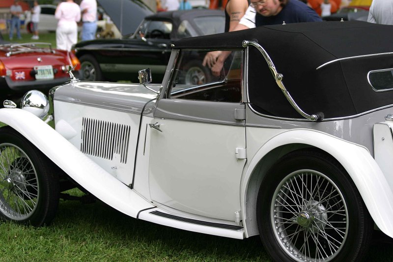 1938 MG