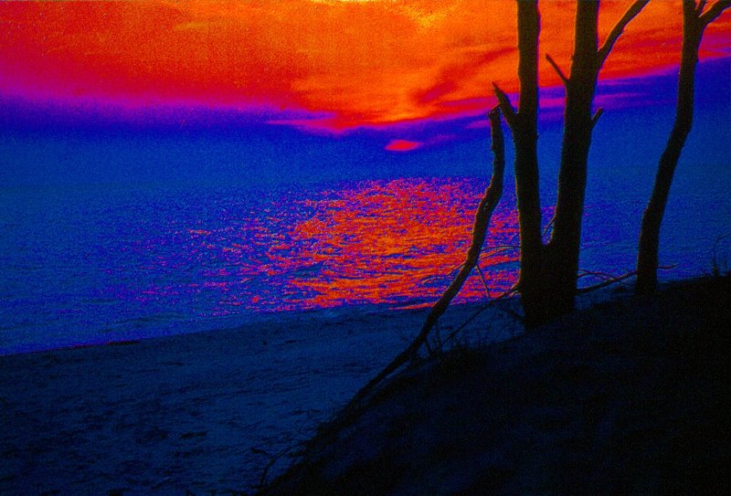 Lake Erie (an abstract)