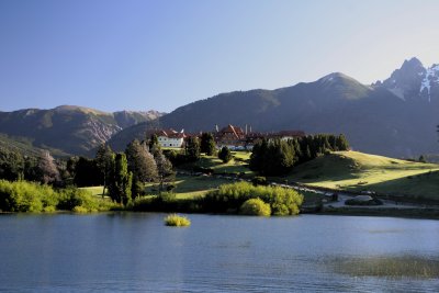 Llao Llao Golf Resort. Bariloche