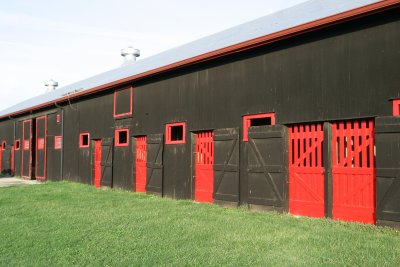 Hermitage Farms Stable