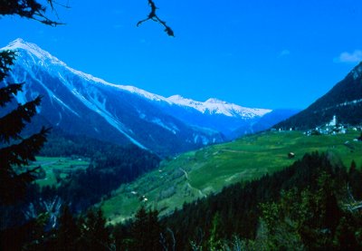 A Swiss Valley (1971)