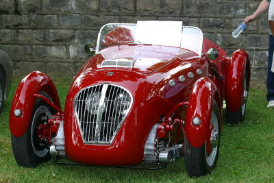 1949-1950 Healey Silverstone