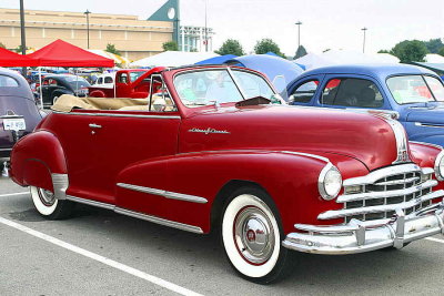 Pontiac Silver Streak (early 1950's)