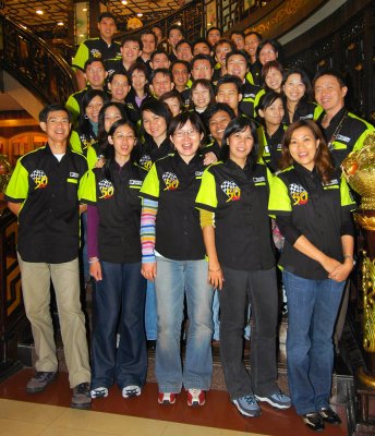 Off-site Meeting - Pictures
