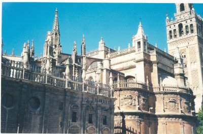 la catedral y la Giralda 3
