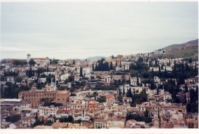 View of Granada 2