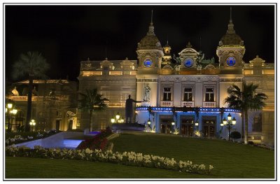 Monte Carlo Casino