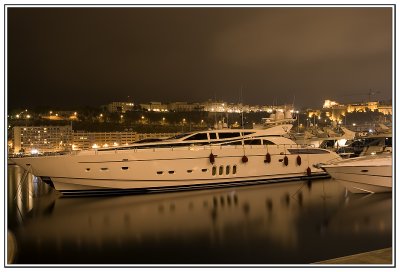 Monaco by Night