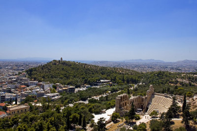 Η Ακρόπολις των Αθηνών