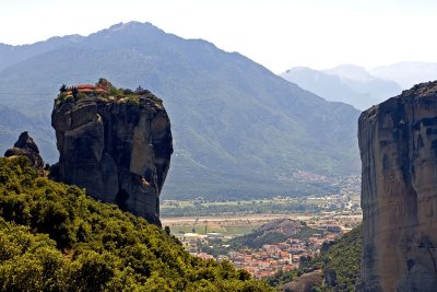 Μετέωρα - Meteora