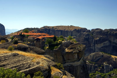 Μετέωρα - Meteora