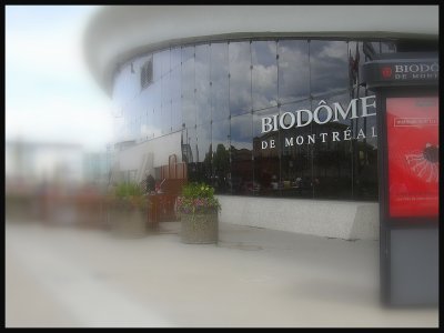 Biodme de Montral