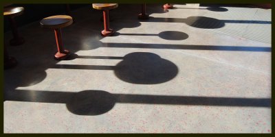Choreographed shadows