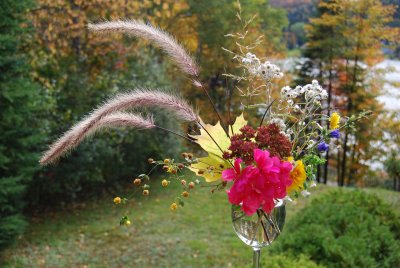 Bouquet d'automne