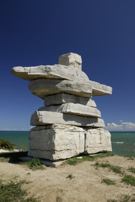 Inukshuk