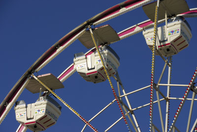 Around the Wheel