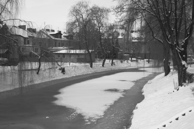 river