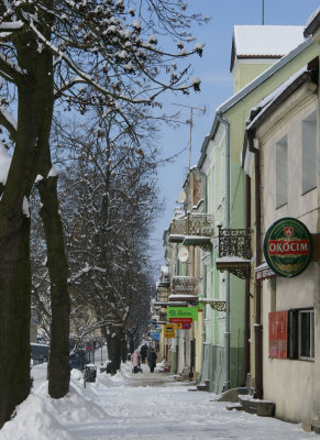 street