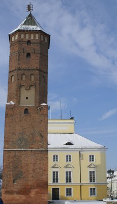 tower