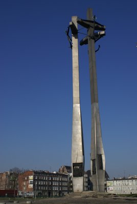 strikers memorial