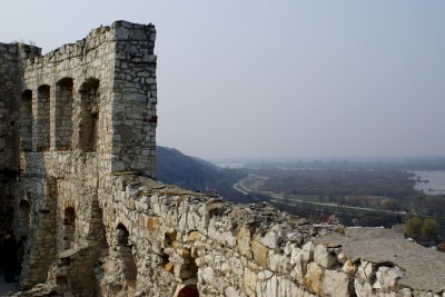 Kazimierz Dolny castle