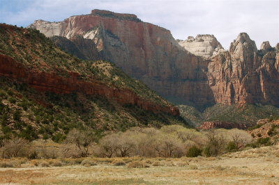 The West Temple