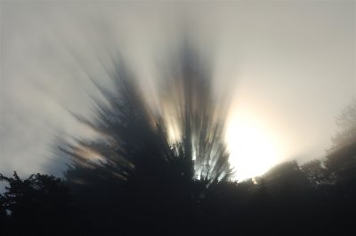 Strange light
