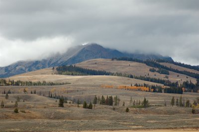 Yellowstone National Park