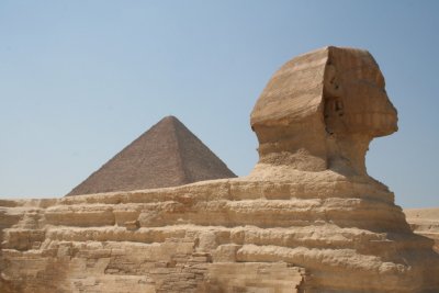 W. Sphinx and Great Pyramid.JPG