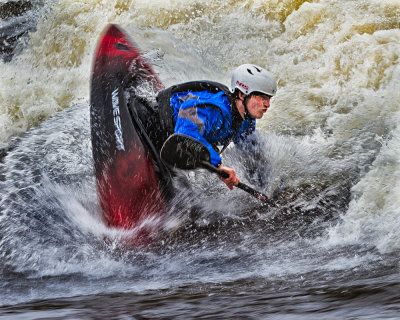 Vertical Dive