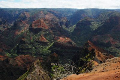Waimea Canyon 