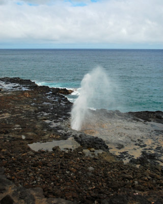 Spouting Horn