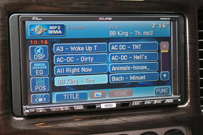 MP3's