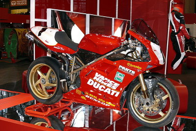 2007 Cycle World International Motorcycle Show - NYC