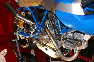 Ducati NCR New Blue