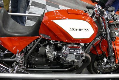 Moto Guzzi Cafe Racer