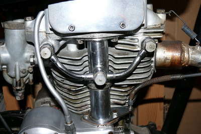 Motor detail