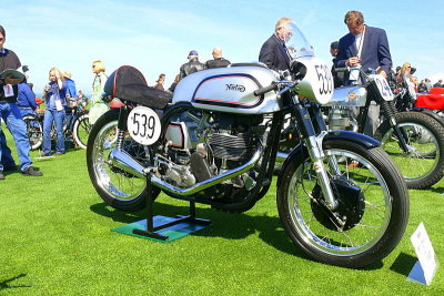 Norton Manx