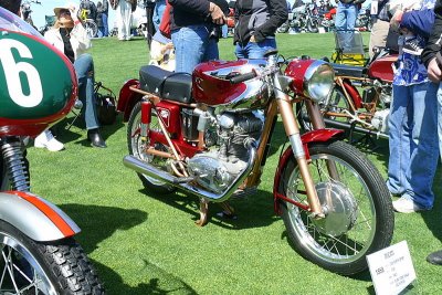 1959 Ducati Super Sport 200cc