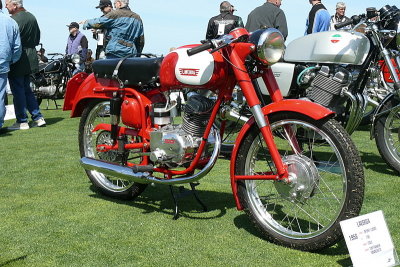 1958 Laverda Sport Lusso 100cc