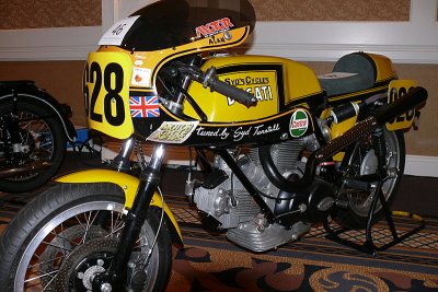 Syd's Ducati Sport offered at Auction