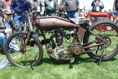 1926 Prototype OHV Indian