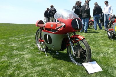 1959 MV Agusta DOHC 125