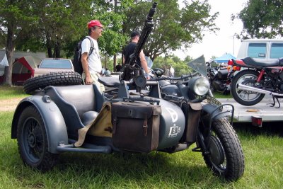 BMW WWII Outfit