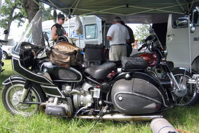 VW Powered bike