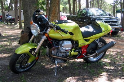 Moto Guzzi V11 Sport
