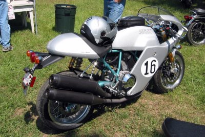 Paul Smart Ducati