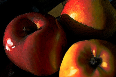 Painted Apples